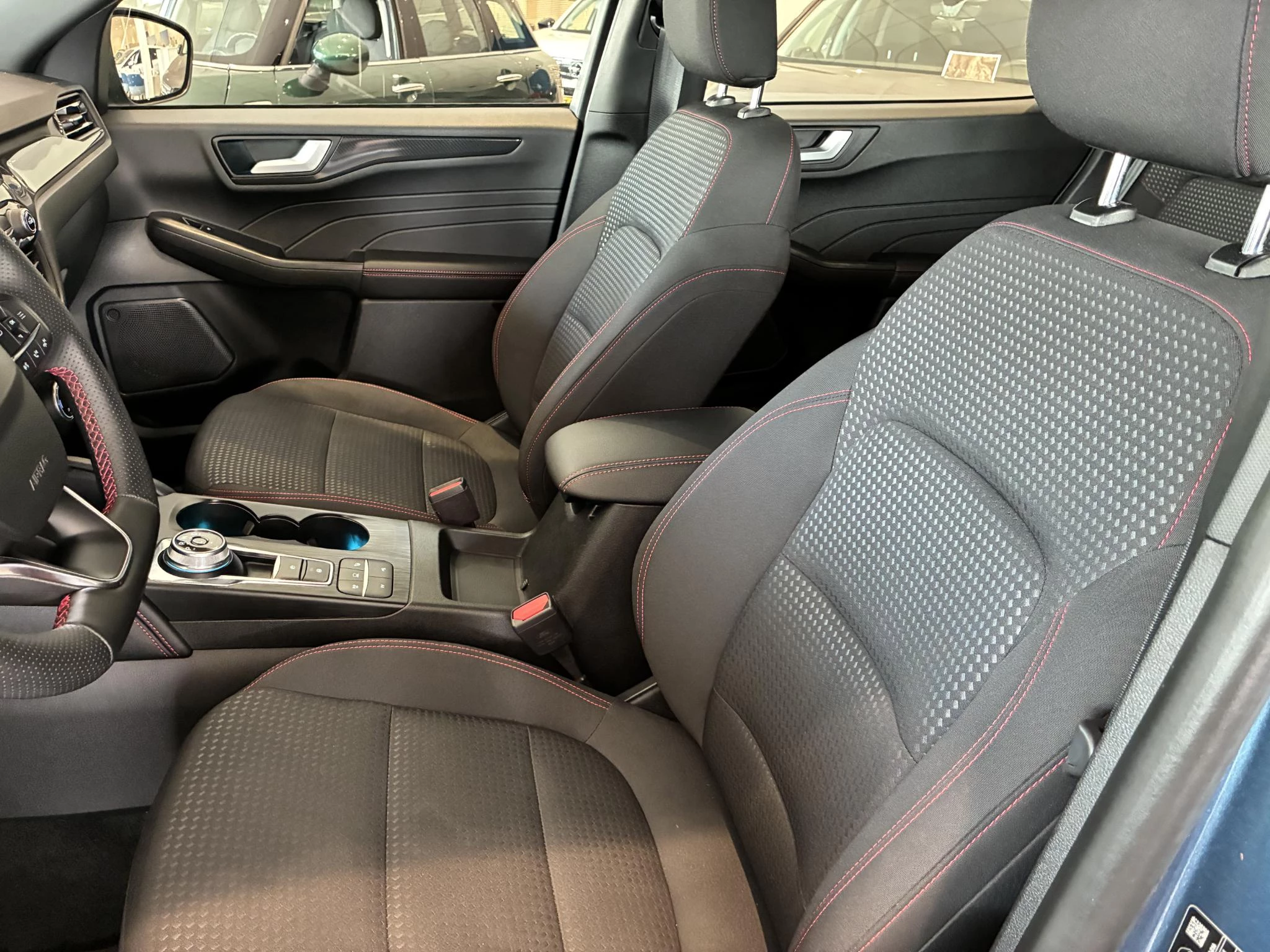 Ford Kuga 2.5 PHEV ST-Line