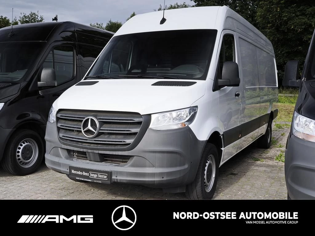 Mercedes-Benz Sprinter 317 L3H2 AHK NAVI KAMERA TEMPOMAT