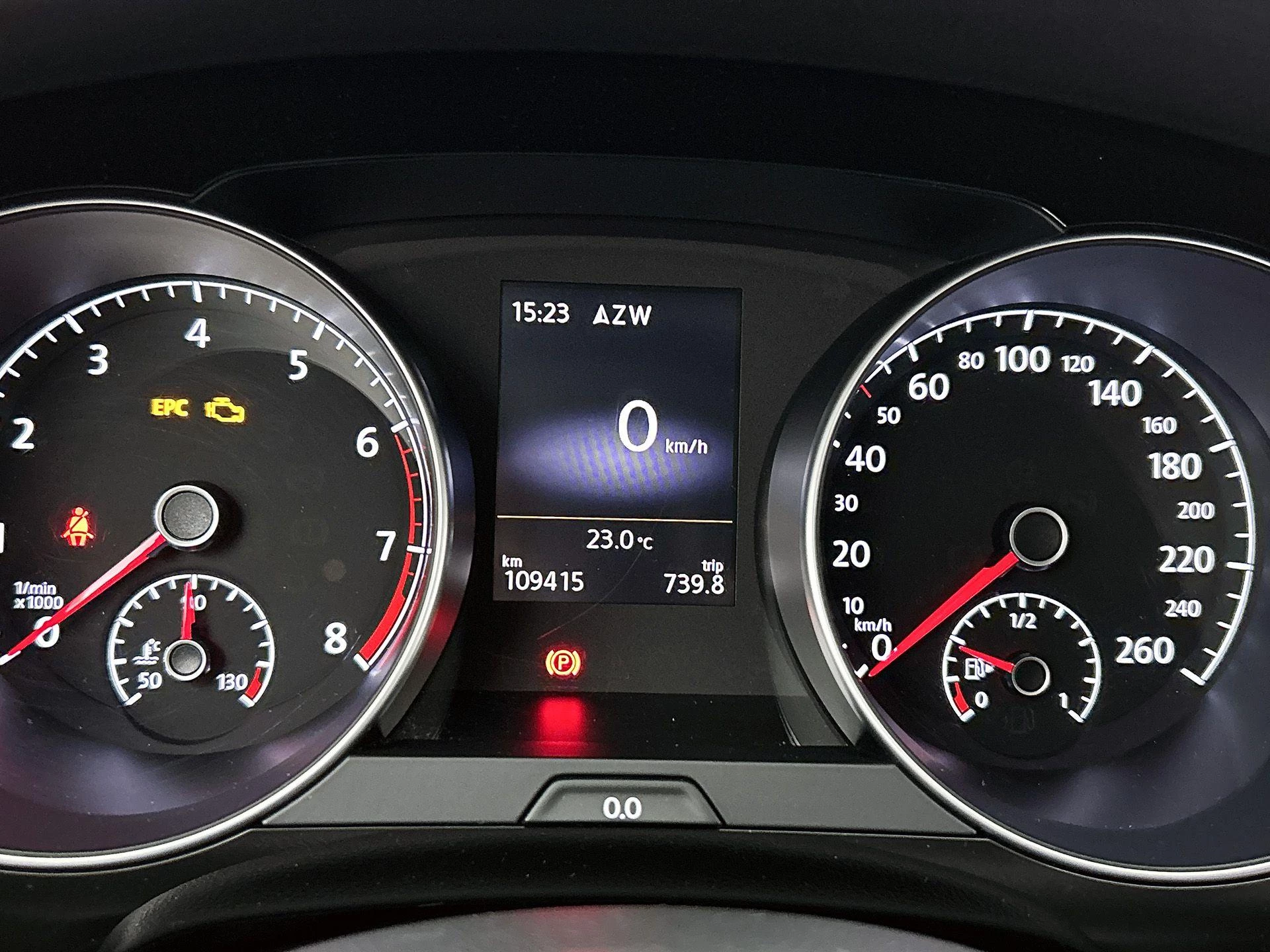 Volkswagen Golf Sportsvan 1.2 TSI Highline