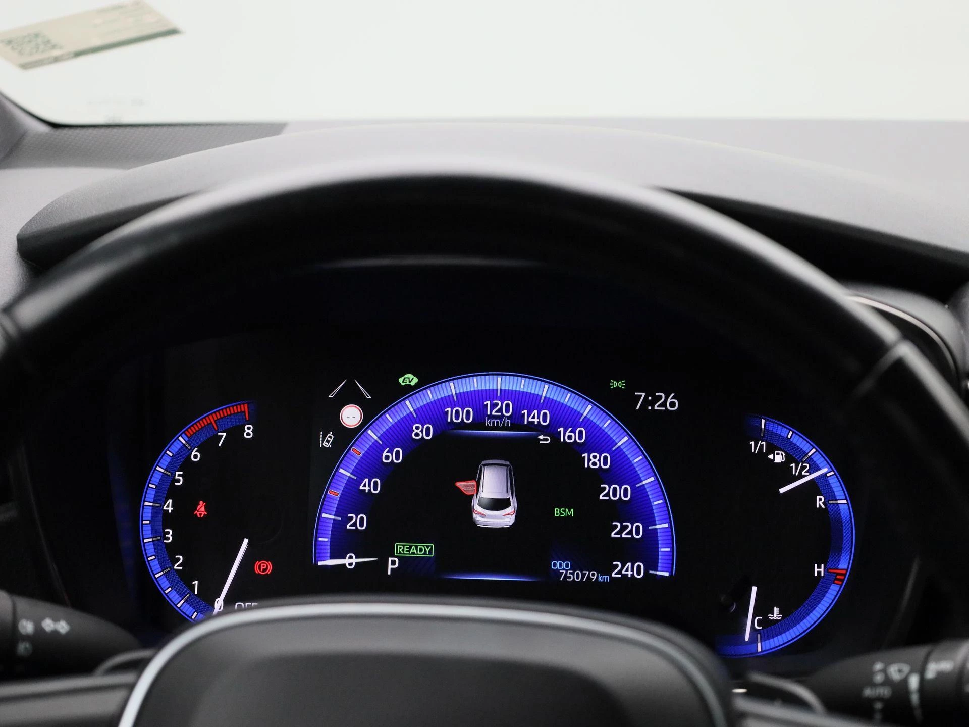 Toyota-Corolla Touring Sports-image-7