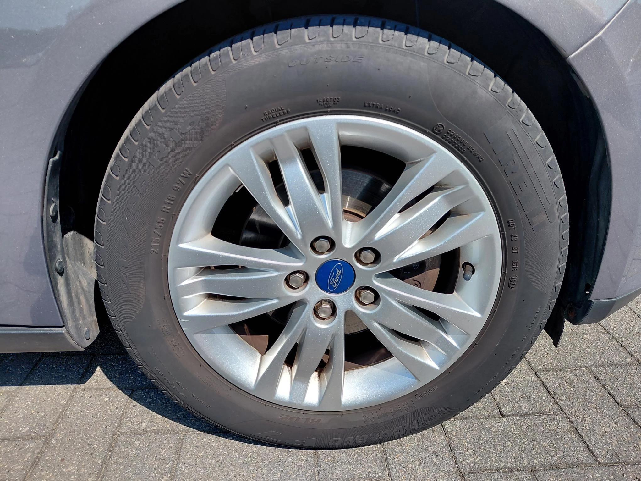 Ford Focus 1.6 Ti-VCT 77kW Titanium