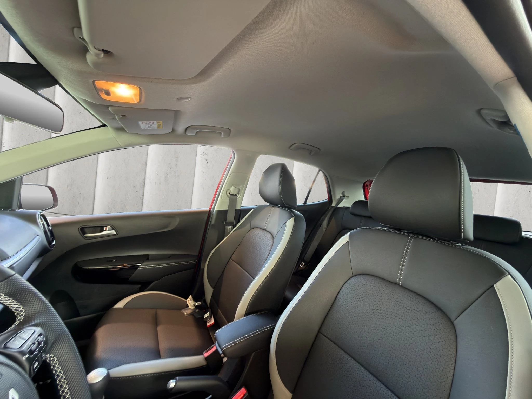 Kia Picanto GT-Line 1.0 Schräghecklimousine. 50 kW. 5-türig