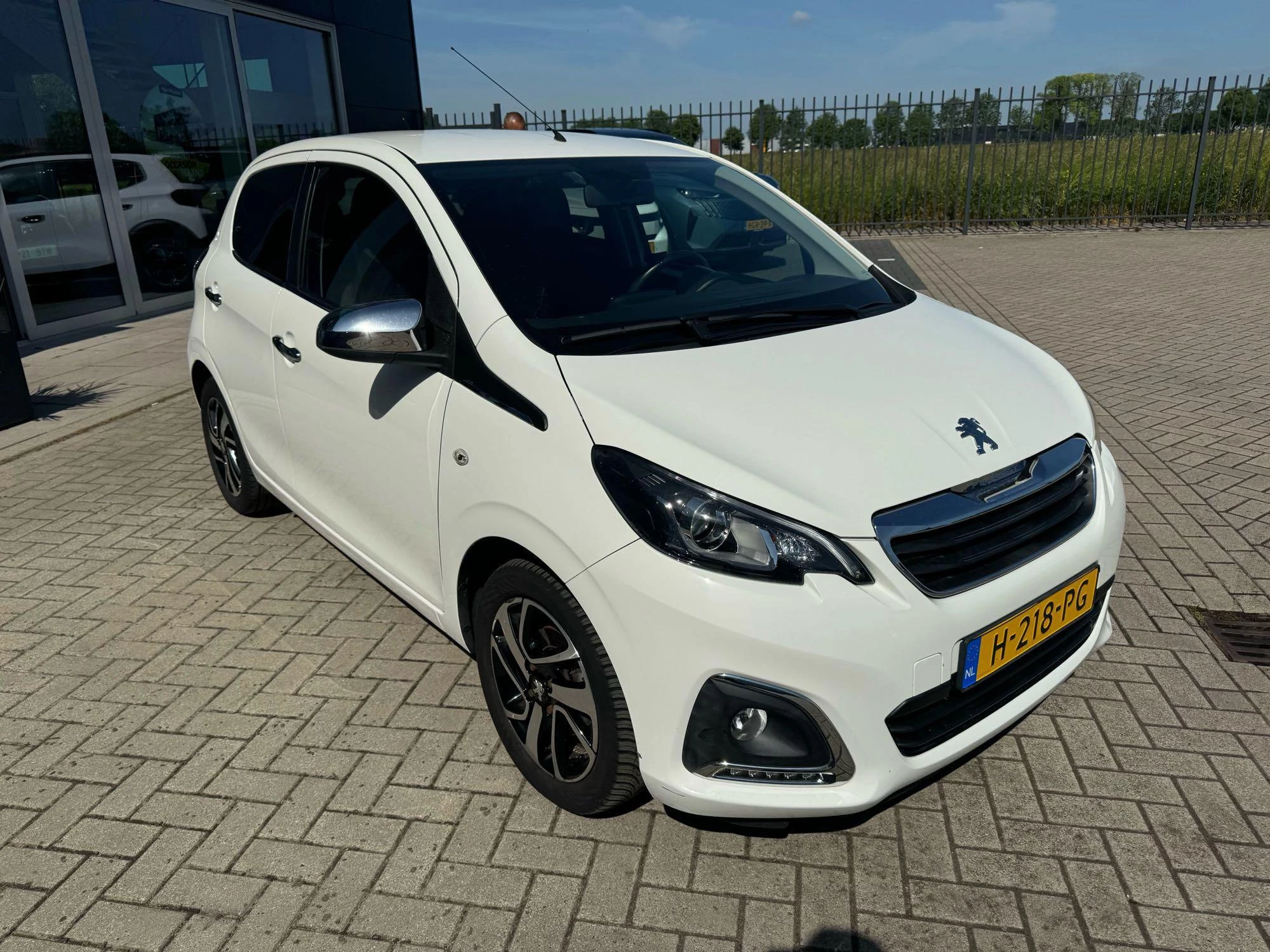 Peugeot 108