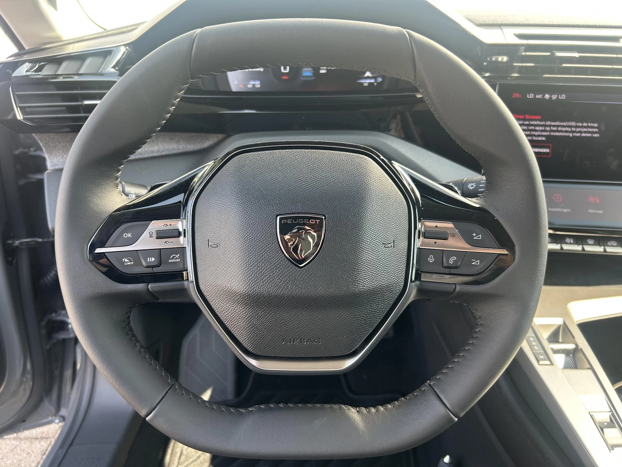 Peugeot 308 1.2 Hybrid 145 e-DCS6 Allure