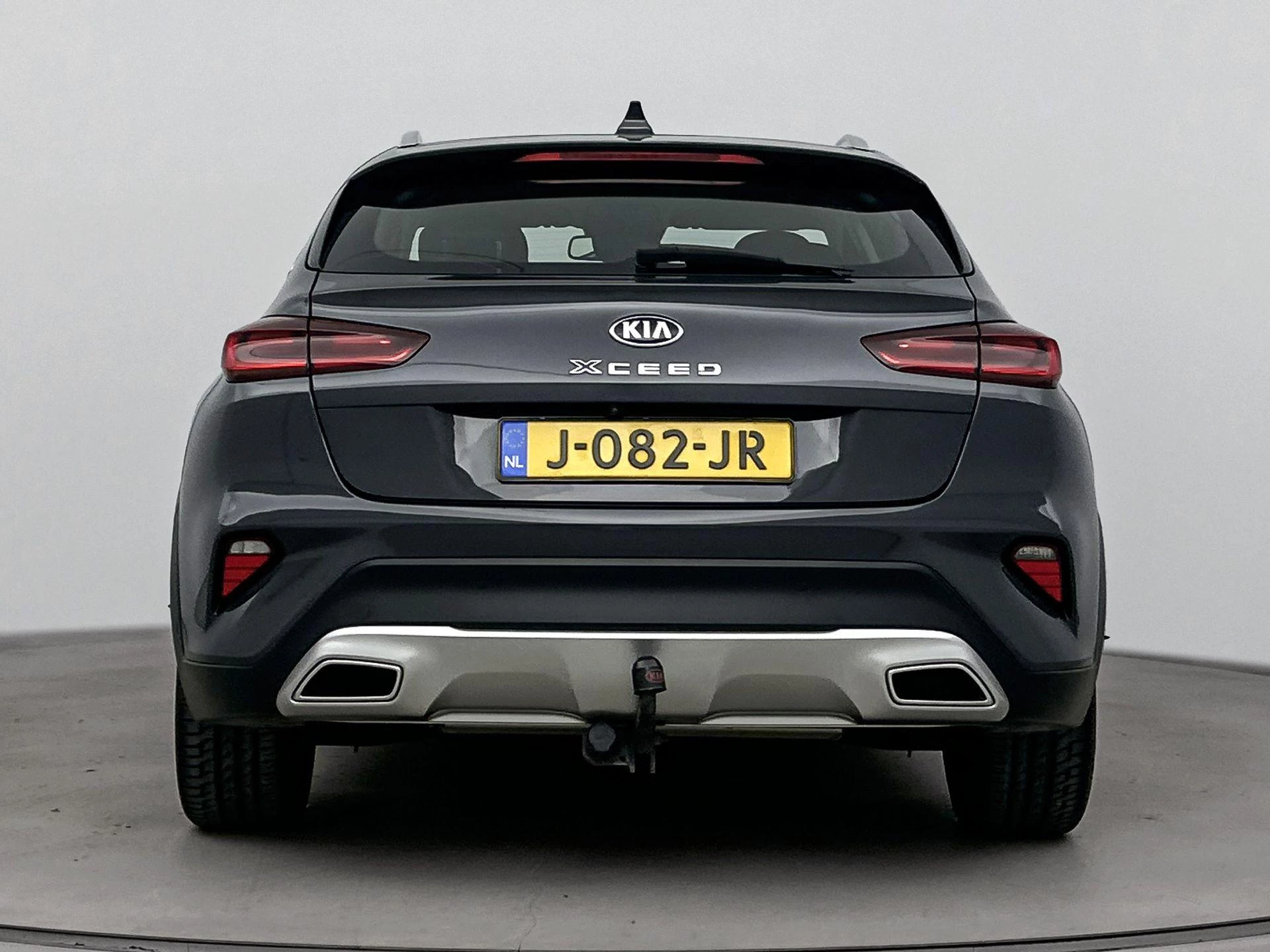 Kia XCeed 1.4 T-GDi 136Pk DynamicLine