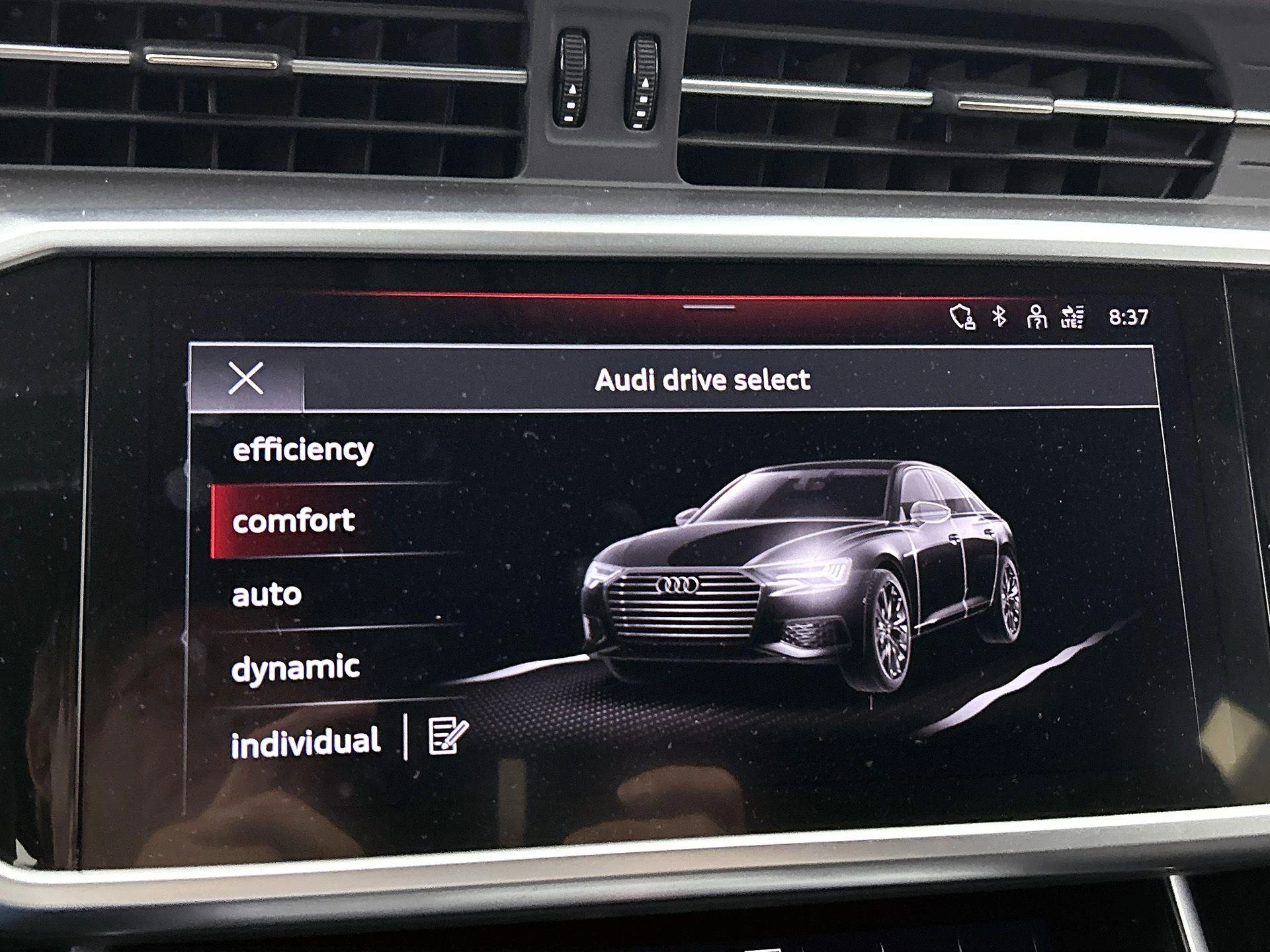 Audi A6 Limousine 40 TFSI Pro Line