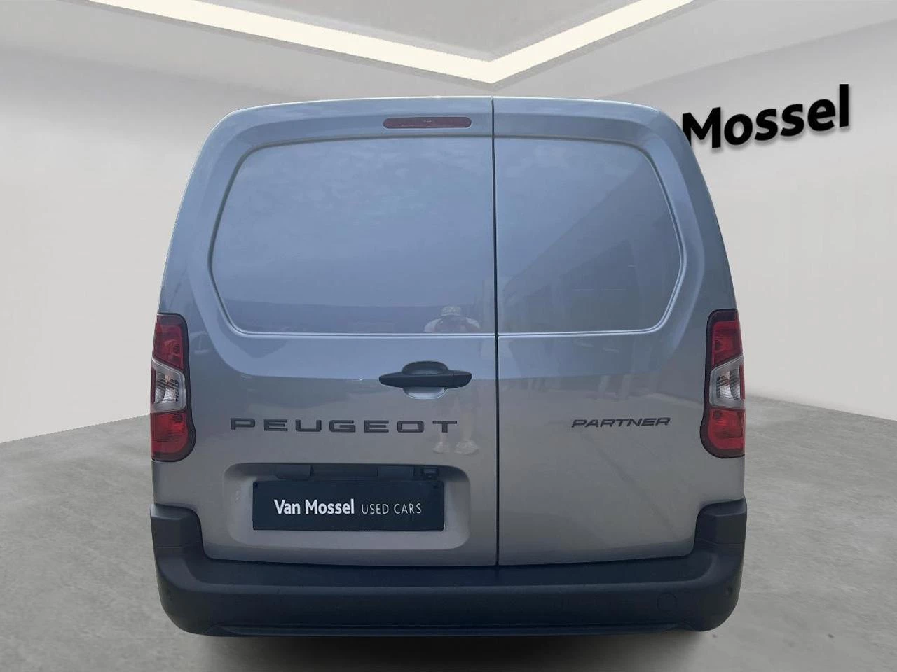 Peugeot Partner 1.5 BlueHDi L1 Light 75kW