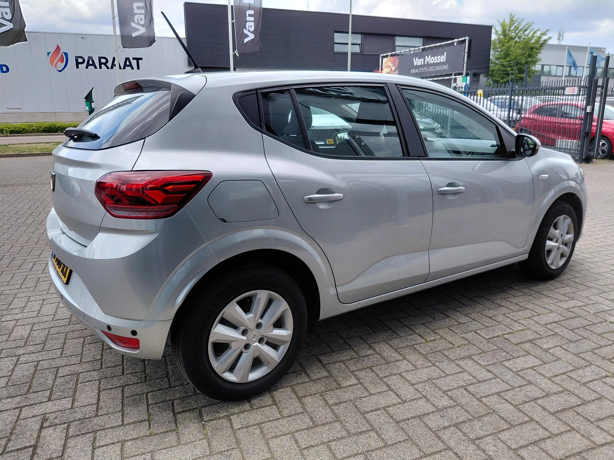 Dacia Sandero 1.0 TCe 90 Comfort