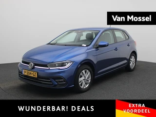 Volkswagen Polo 1.0 TSI Style 95 PK|