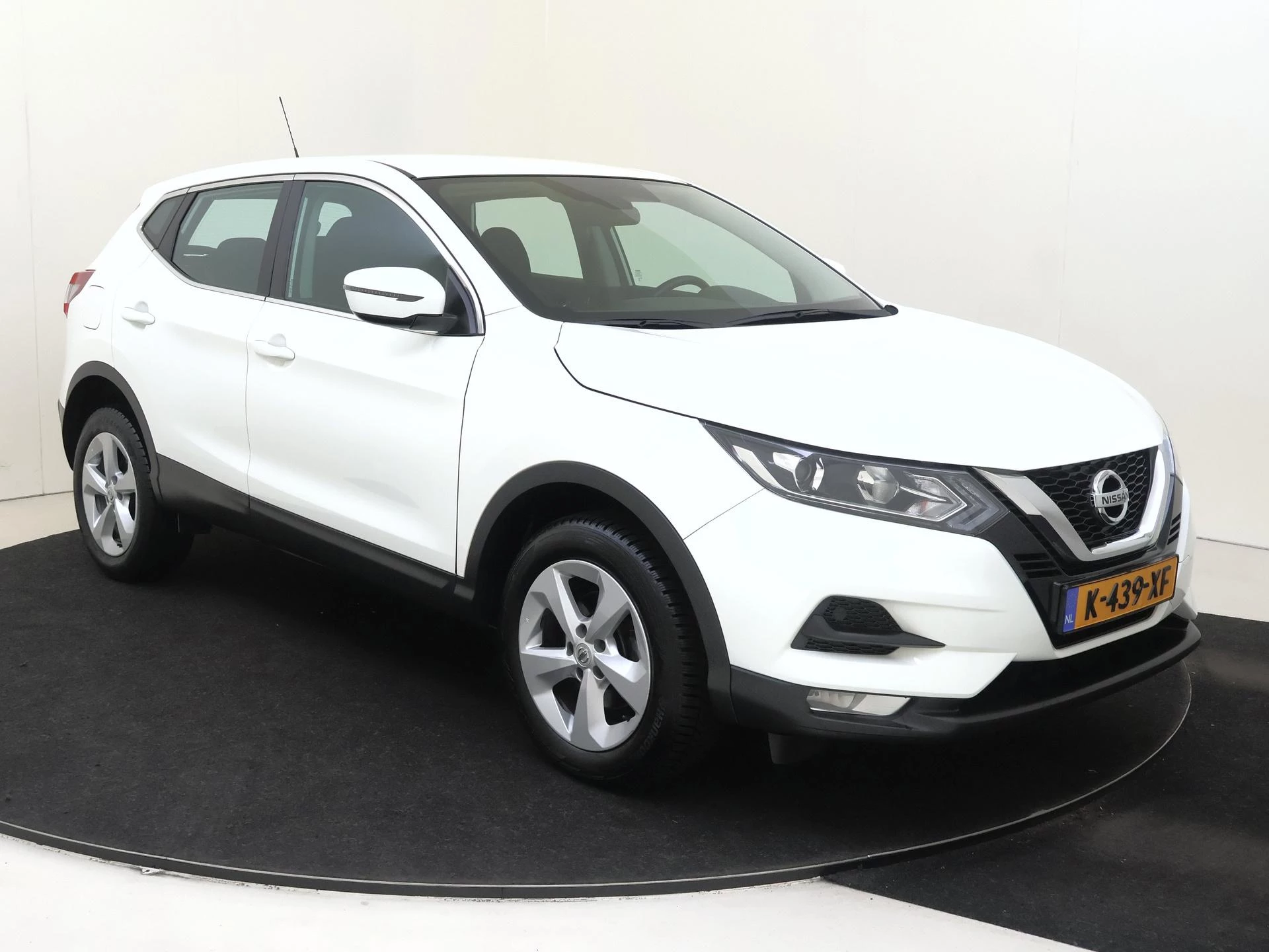 Nissan QASHQAI 1.3 140Pk DIG-T Acces Edition