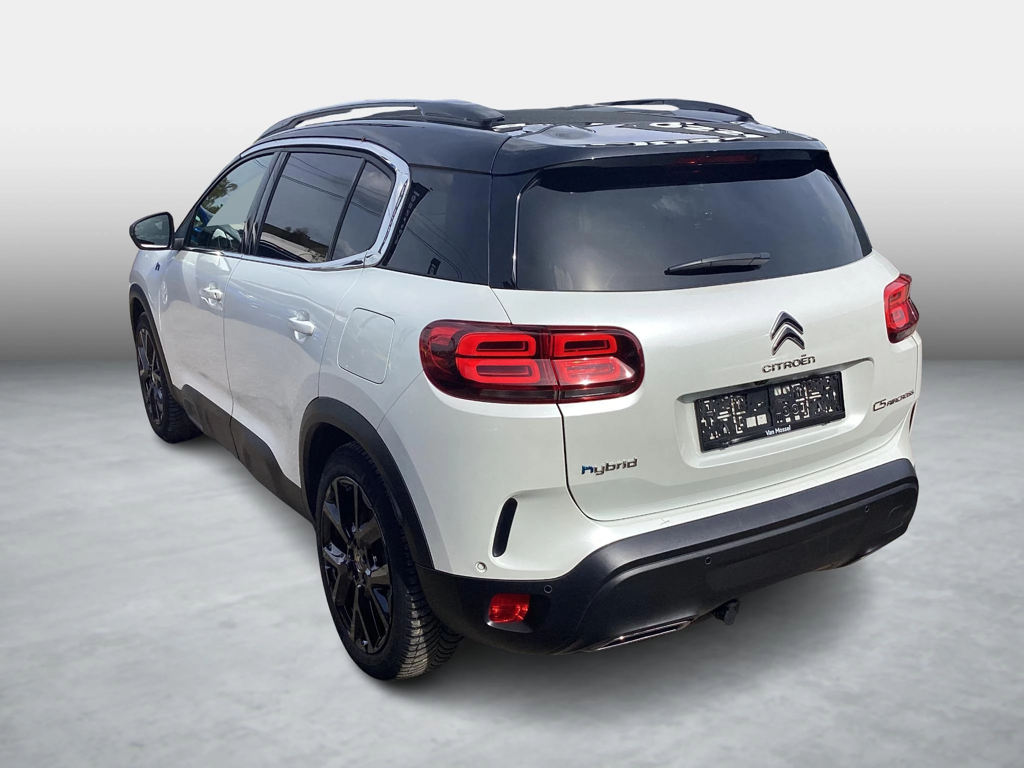Citroën C5 Aircross 1.6 PureTech 180 S&S EAT8 Shine