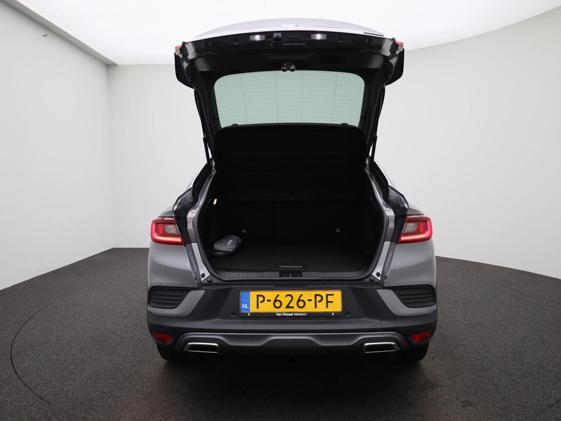 Renault Arkana 1.6 E-Tech Hybrid 145 R.S. Line