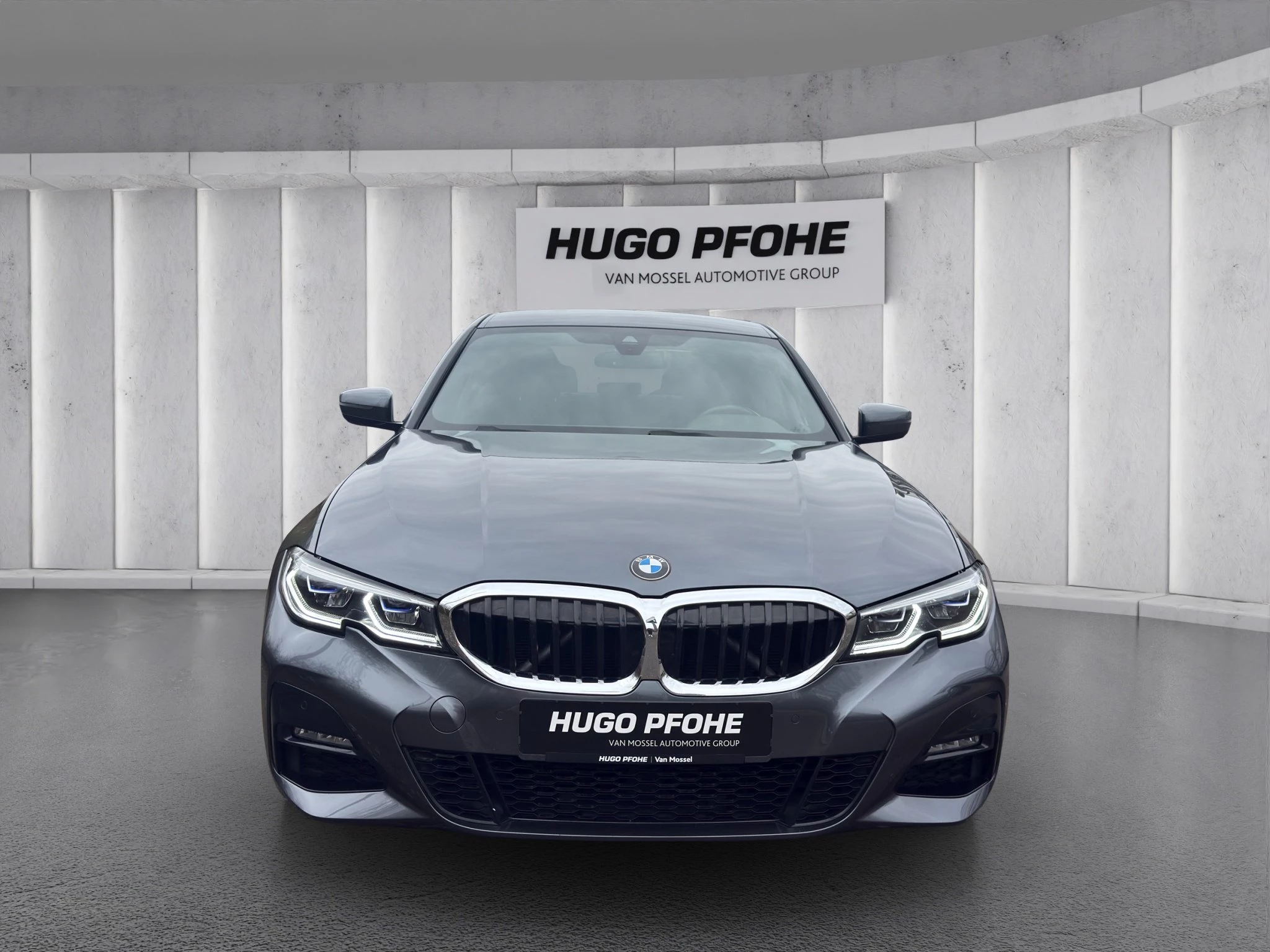 BMW 3er Reihe 318 i M Sport