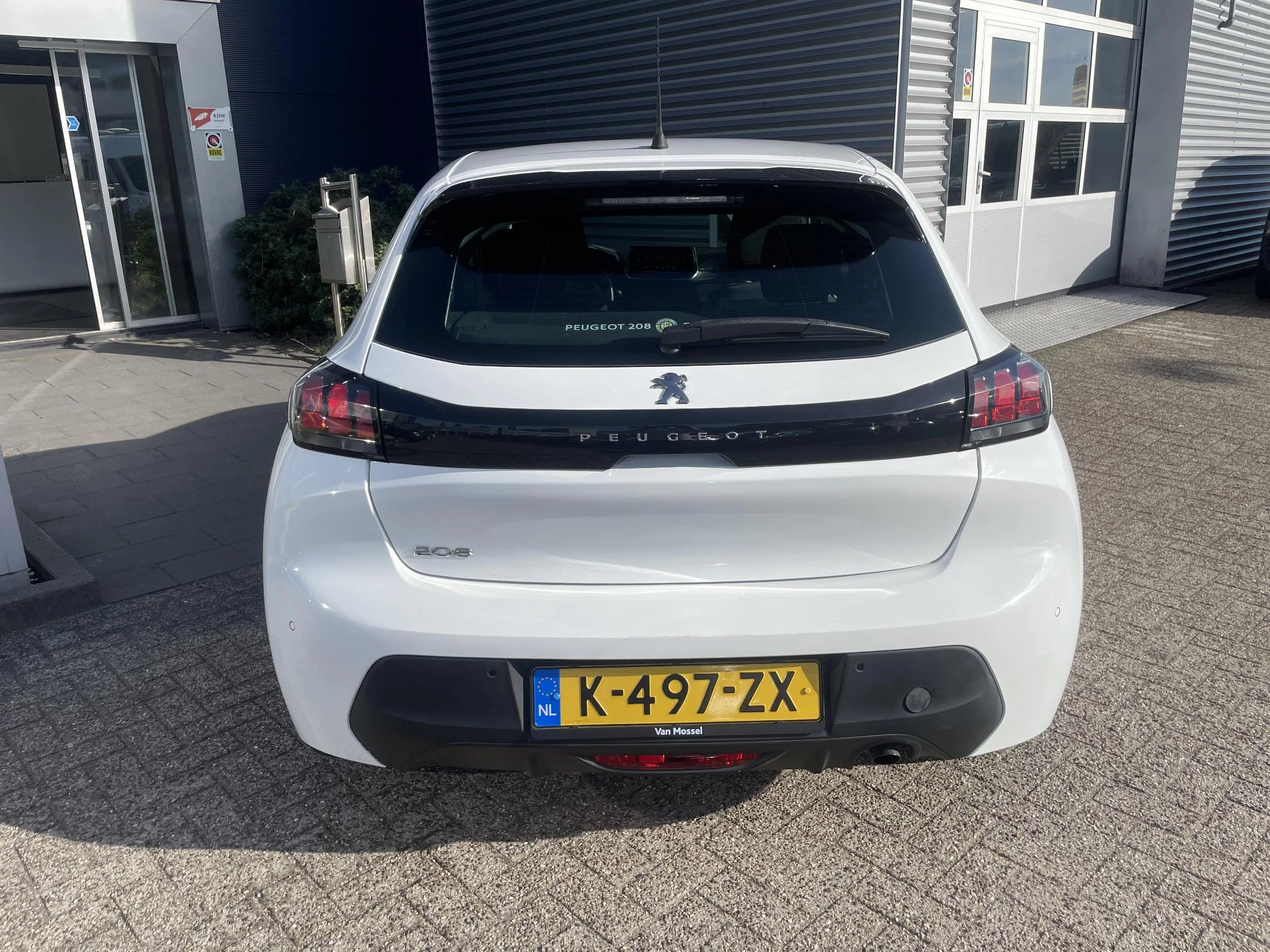 Peugeot 208 1.2 PureTech Active Pack