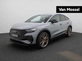 Audi Q4 Sportback e-tron 45 S Edition 82 kWh