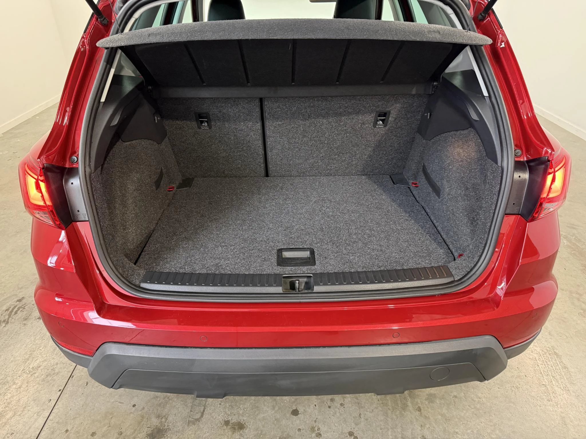 SEAT Arona Automaat