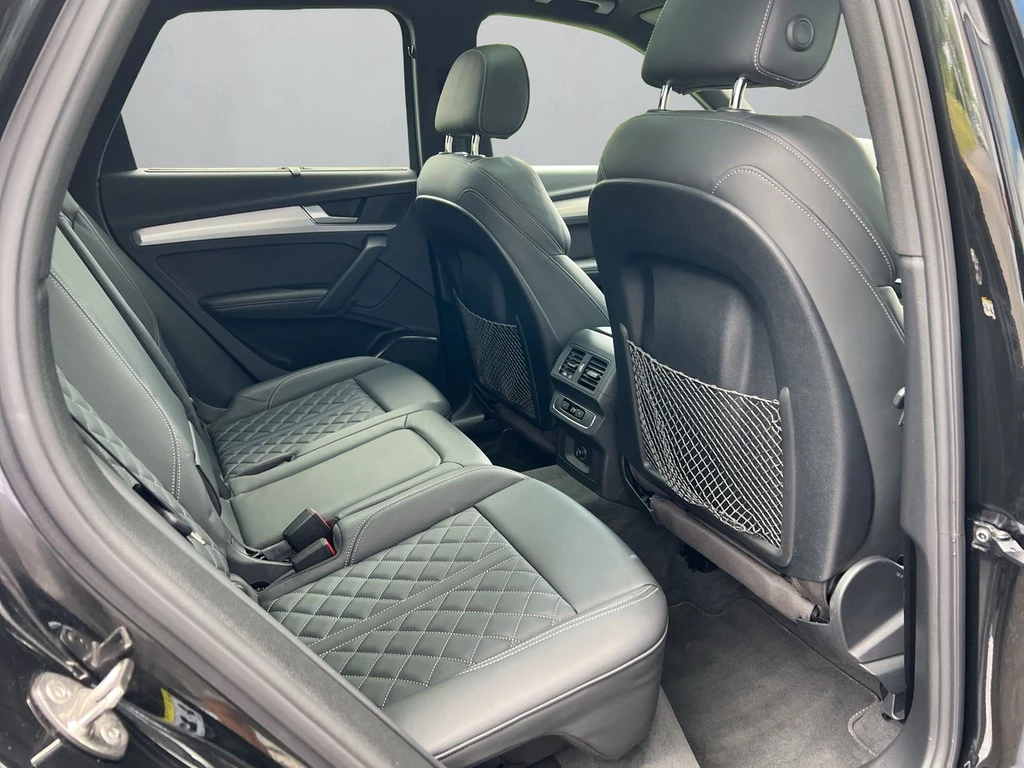 Audi SQ5 3.0 TDI quattro tiptronic *Matrix**Pano*AHK*