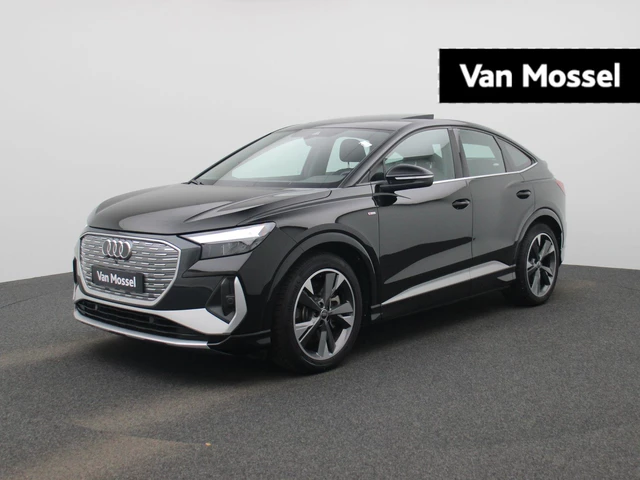 Audi Q4 Sportback e-tron