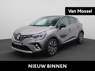 Renault Captur 1.6 E-Tech Plug-in Hybrid 160 Initiale Paris