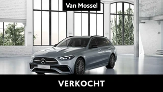 Mercedes-Benz Classe C Estate C 180 Star Edition