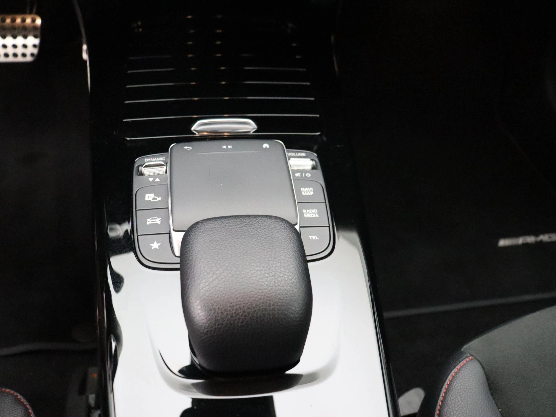 Mercedes-Benz CLA 180 d AMG Line Shooting Brake