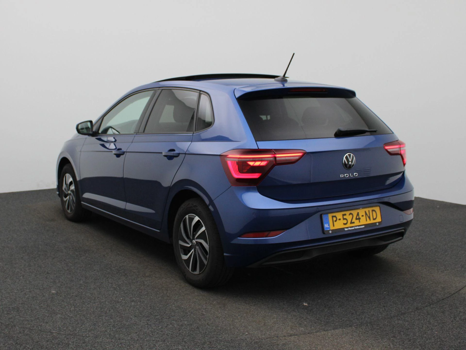 Volkswagen Polo 1.0 TSI Life Business 95 PK|