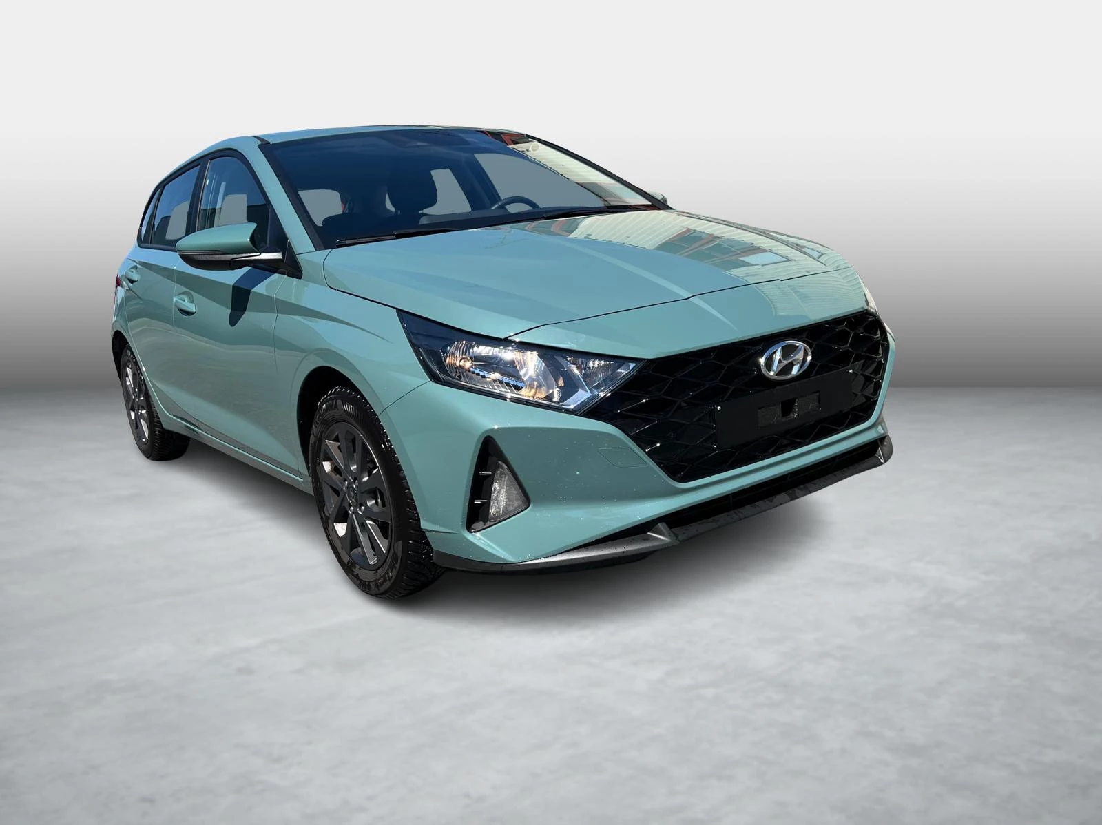 Hyundai i20 1.0 T-GDi 7-DCT 74kW Twist