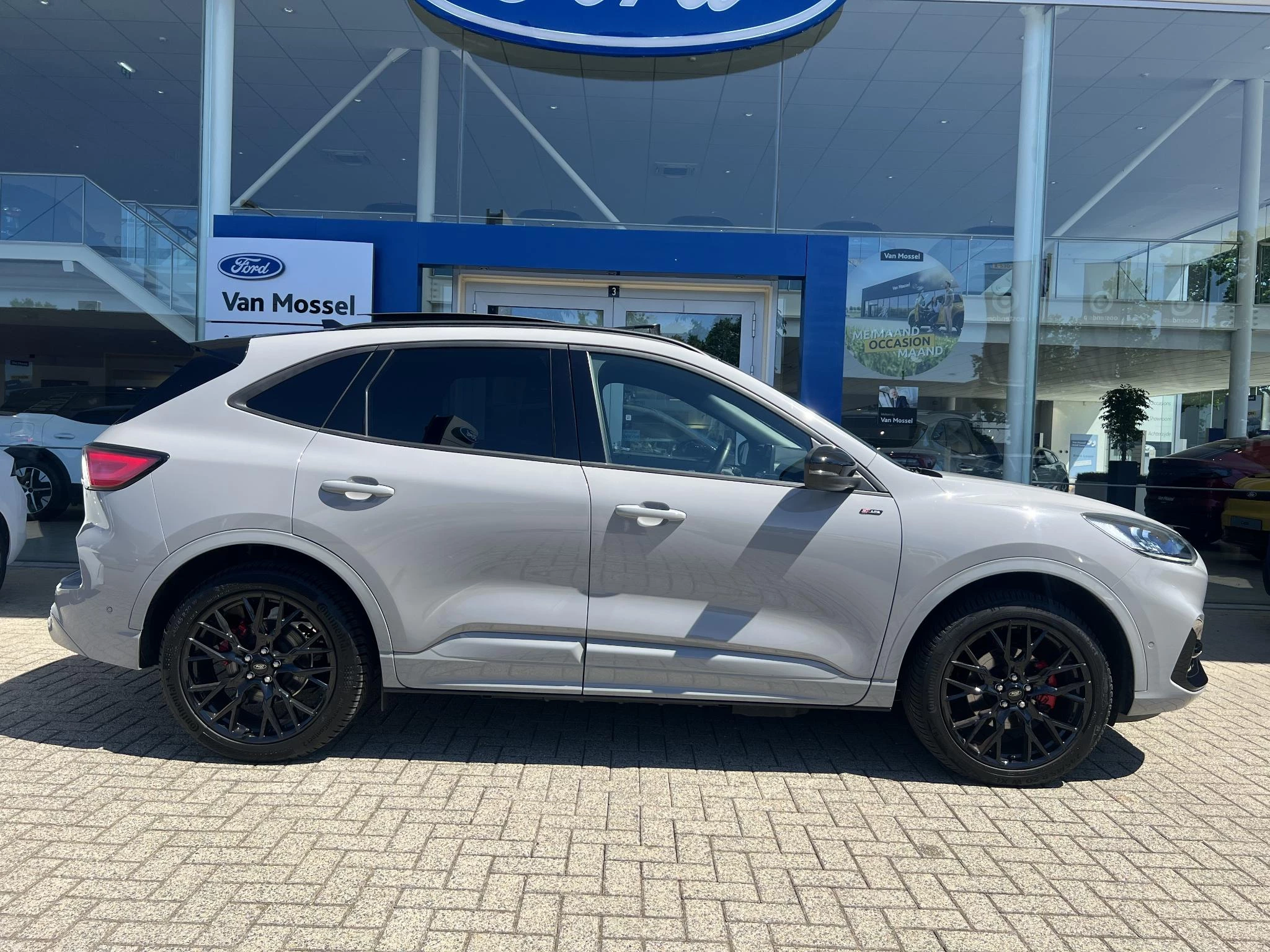 Ford Kuga 2.5 PHEV Graphite Tech Edition