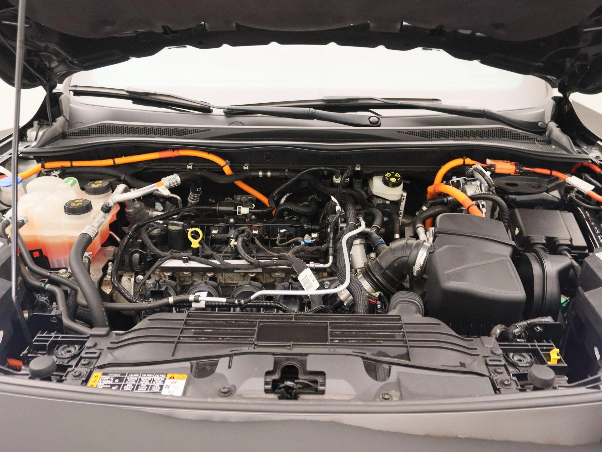 Ford Kuga 2.5 PHEV ST-Line