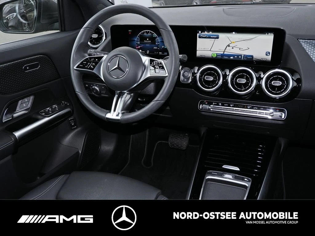 Mercedes-Benz GLA 200 PROGRESSIVE AHK MBUX LED SHZ Progressive