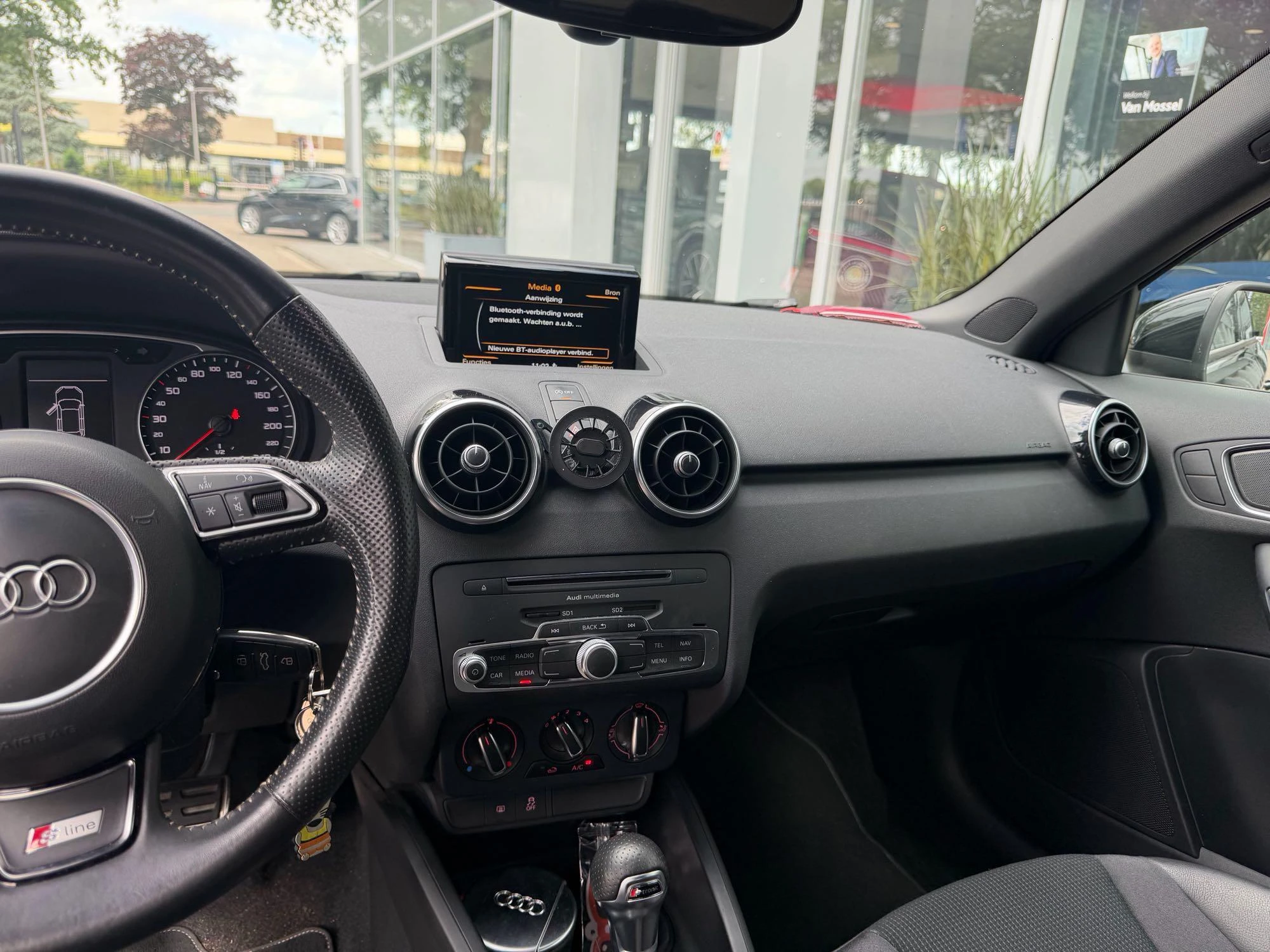 Audi A1 Sportback 1.0 TFSI Advance Sport