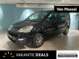 Citroën ë-Berlingo E-Shine 23 kWh