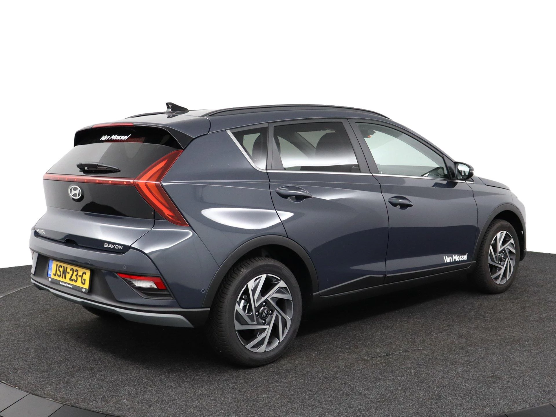 Hyundai Bayon 1.0 T-GDI Premium