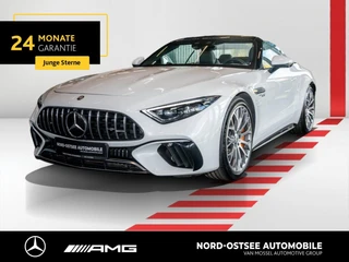 Mercedes-AMG SL 63 AMG 4M+ KERAMIK-BREMSE SOUND DISTRO 21''AM AMG Line