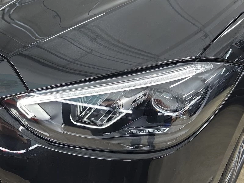 Mercedes-Benz C-Klasse 200 d AMG ADV. AHK LED KAMERA MEMORY KEYLESS AMG Line