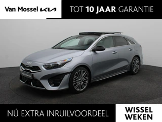 Kia ProCeed 1.5 T-GDi GT-PlusLine