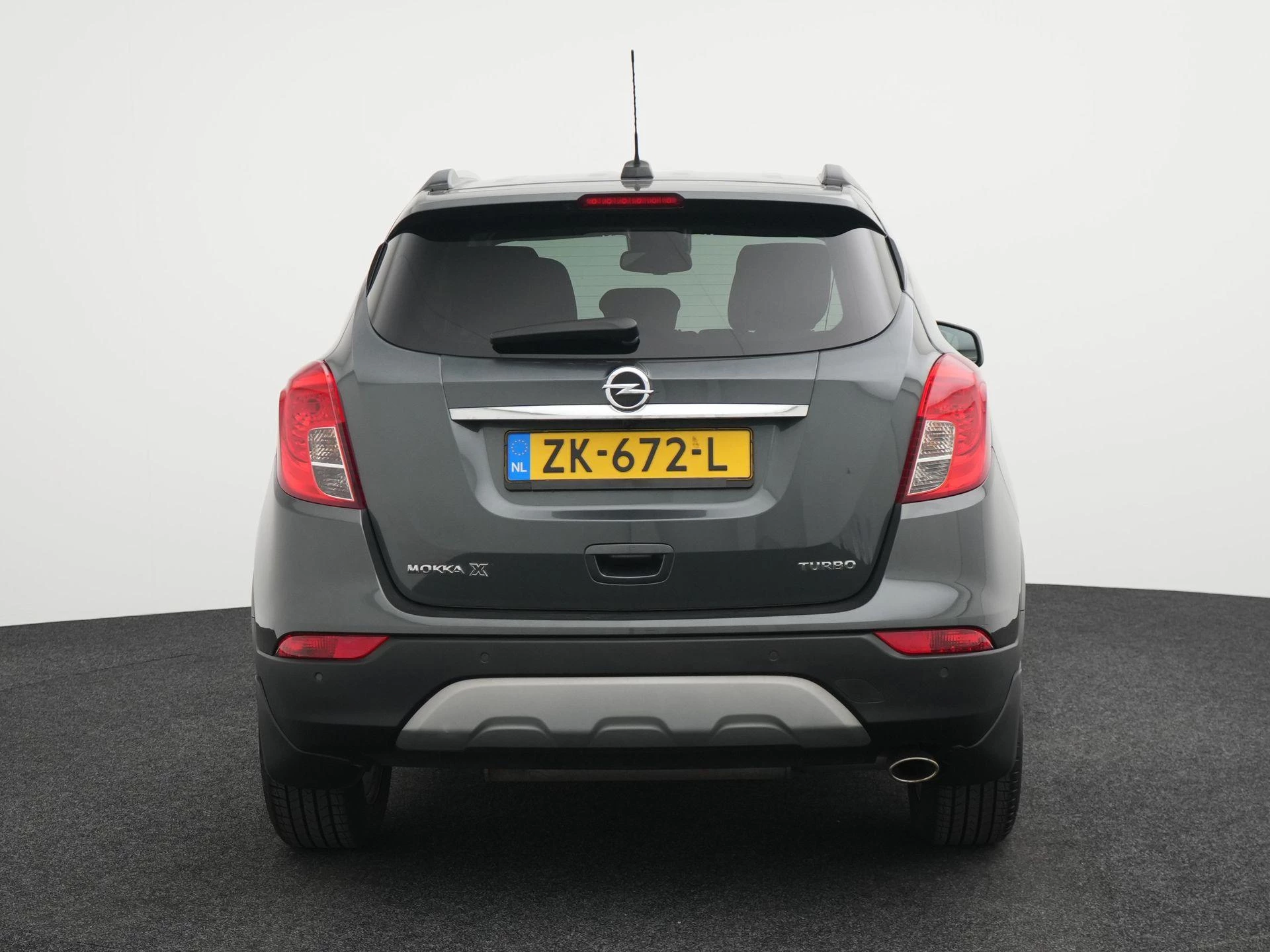 Opel Mokka X