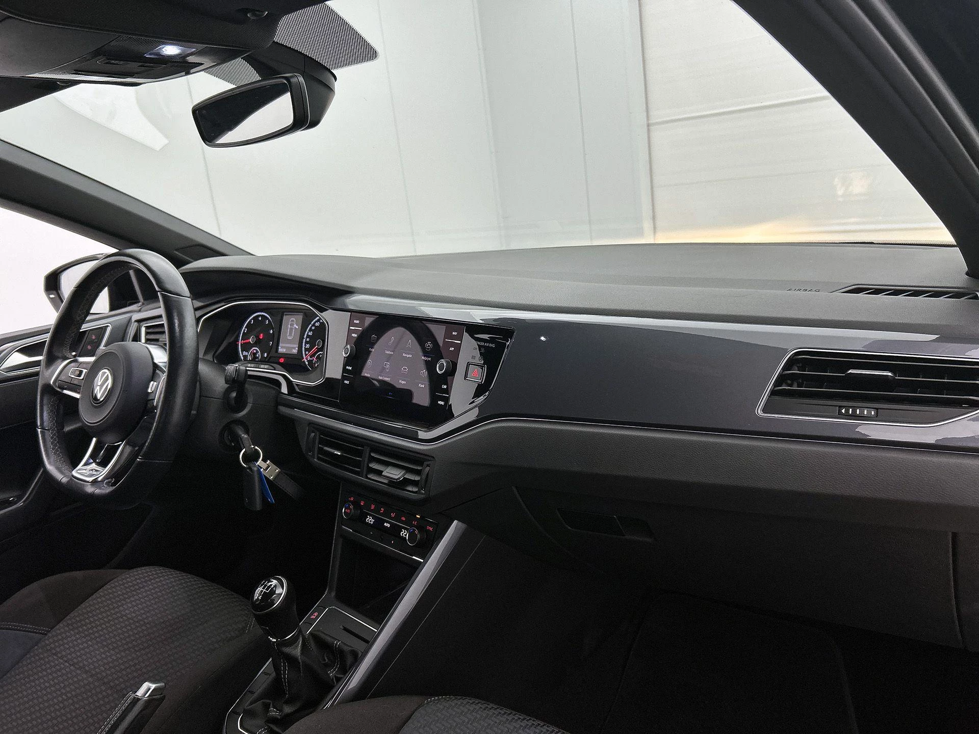 Volkswagen Polo 1.0 TSI Highline