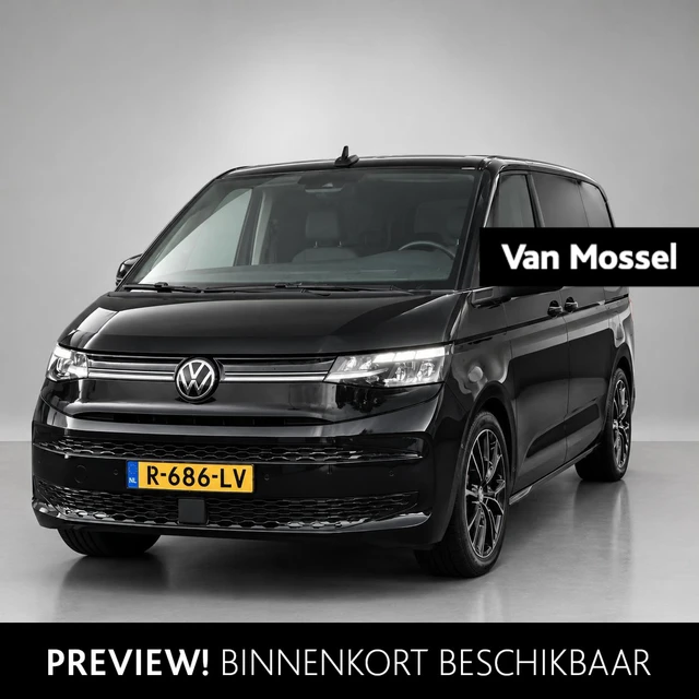 Volkswagen Multivan