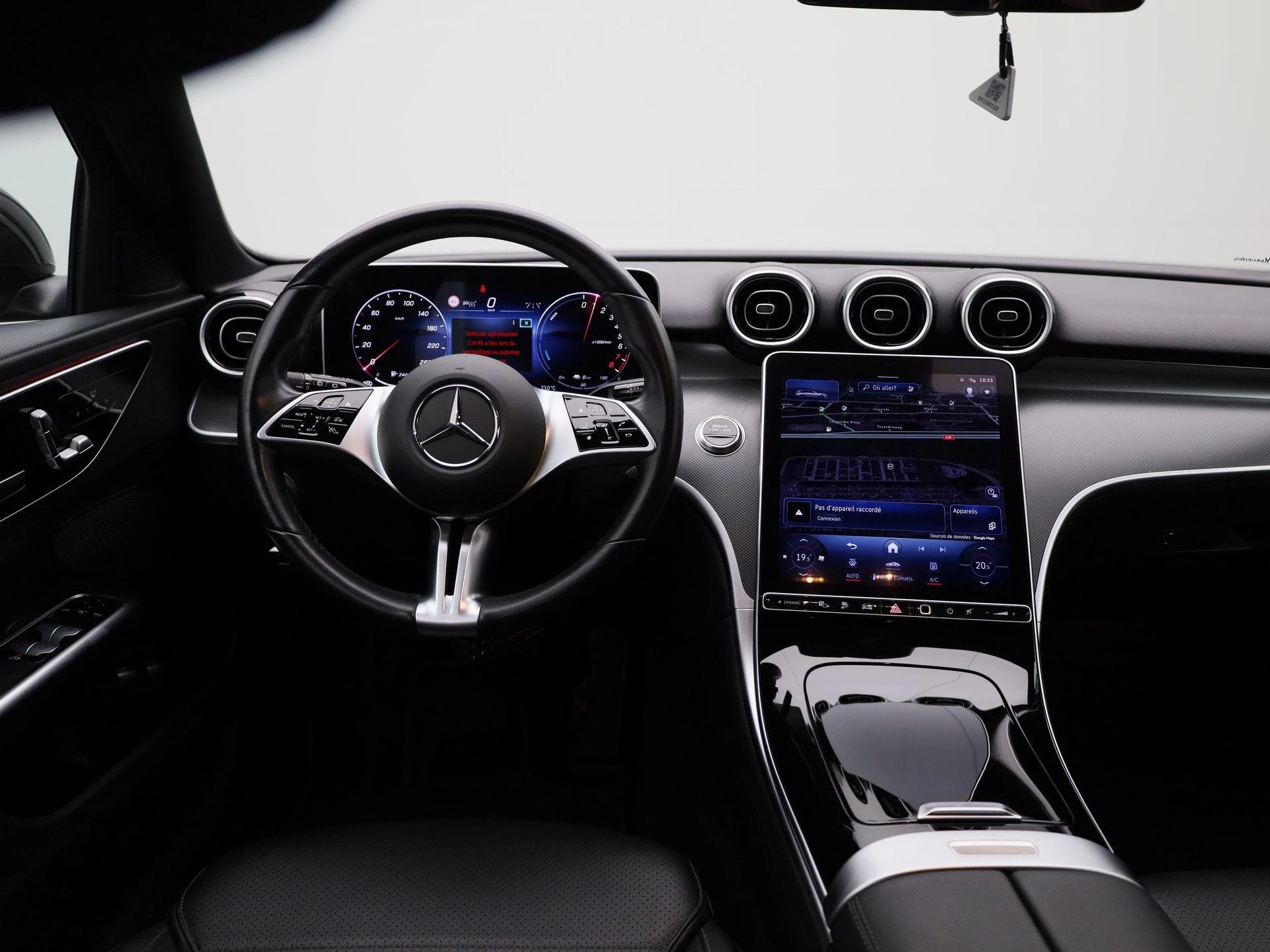 Mercedes-Benz C-Klasse Break C 300 e Luxury Line
