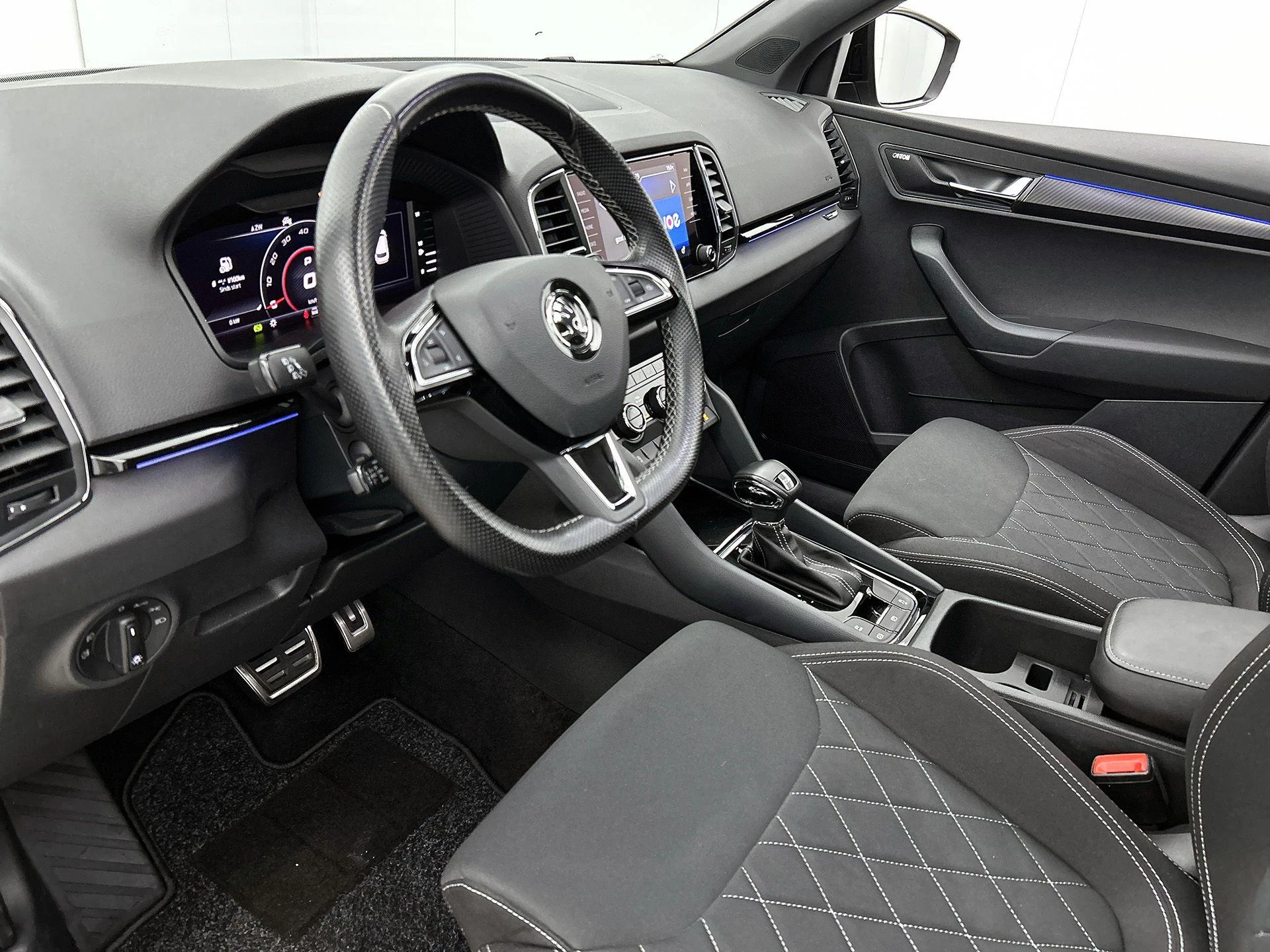 Škoda Karoq 1.5 TSI ACT Sportline Business