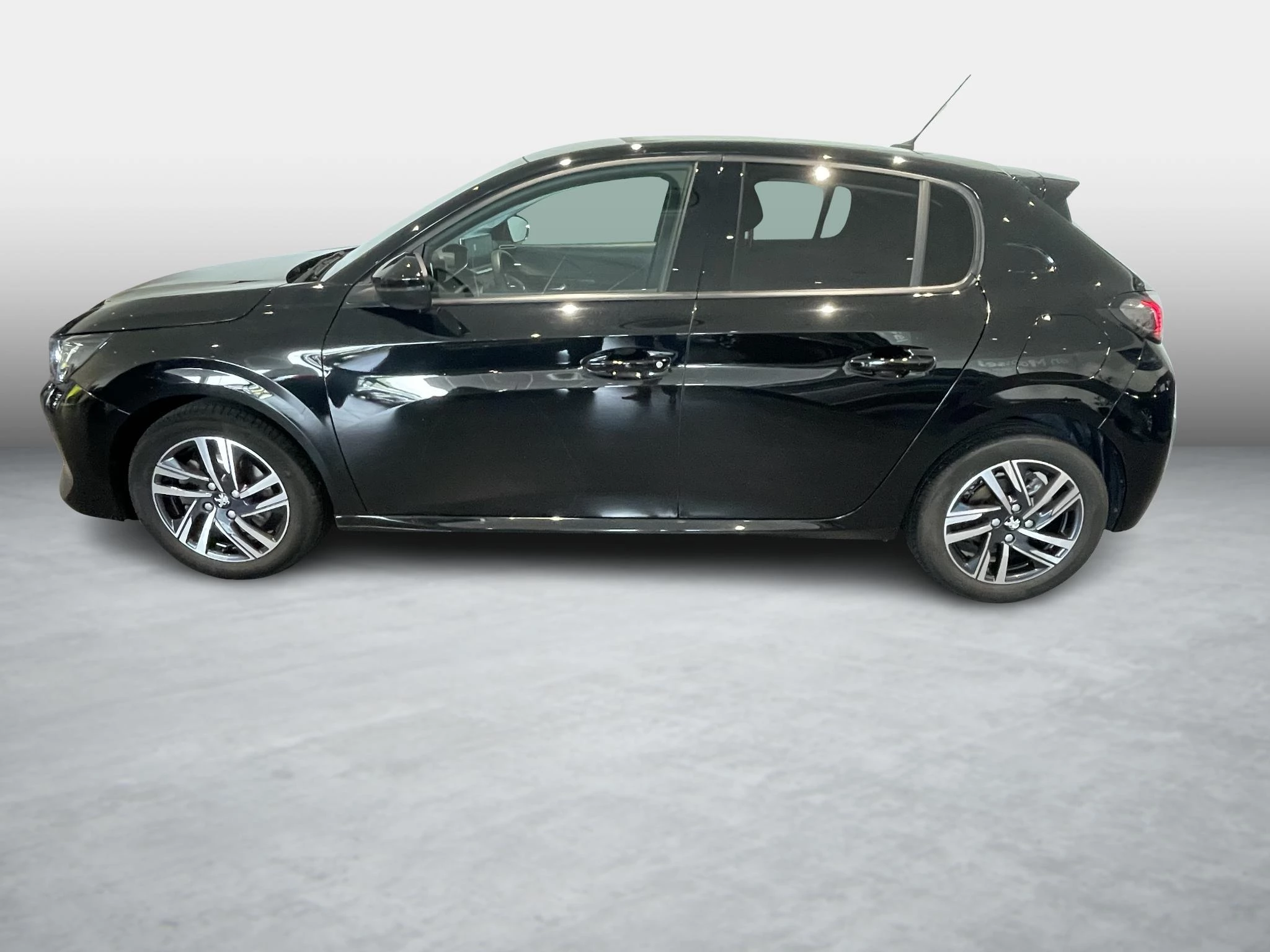 Peugeot 208 1.2 PureTech 100 MAN6 S&S Allure