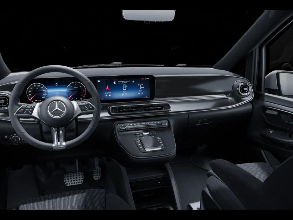 Mercedes-Benz-V-Klasse 250 d-image-9