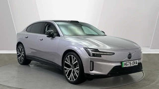 Volvo ES90 Single Motor Extended Range Ultra