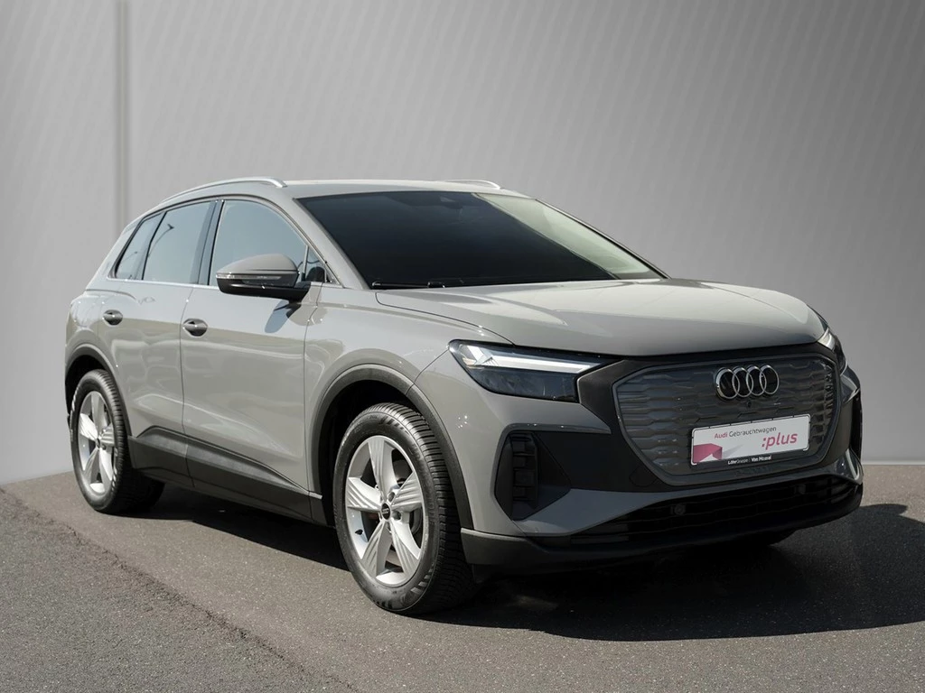 Audi Q4 e-tron 35 Navi ACC Panorama Kamera ACC PDC+