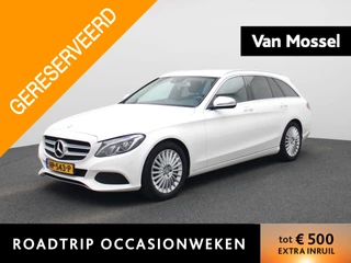 Mercedes-Benz C-Klasse Estate 350 e Lease Edition
