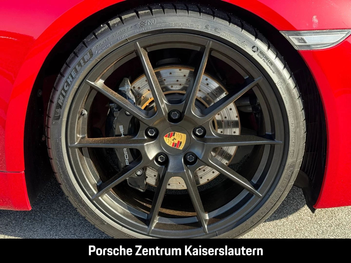 Porsche 718 Boxster GTS 4.0 Burmester Rückfahrkamera boxster