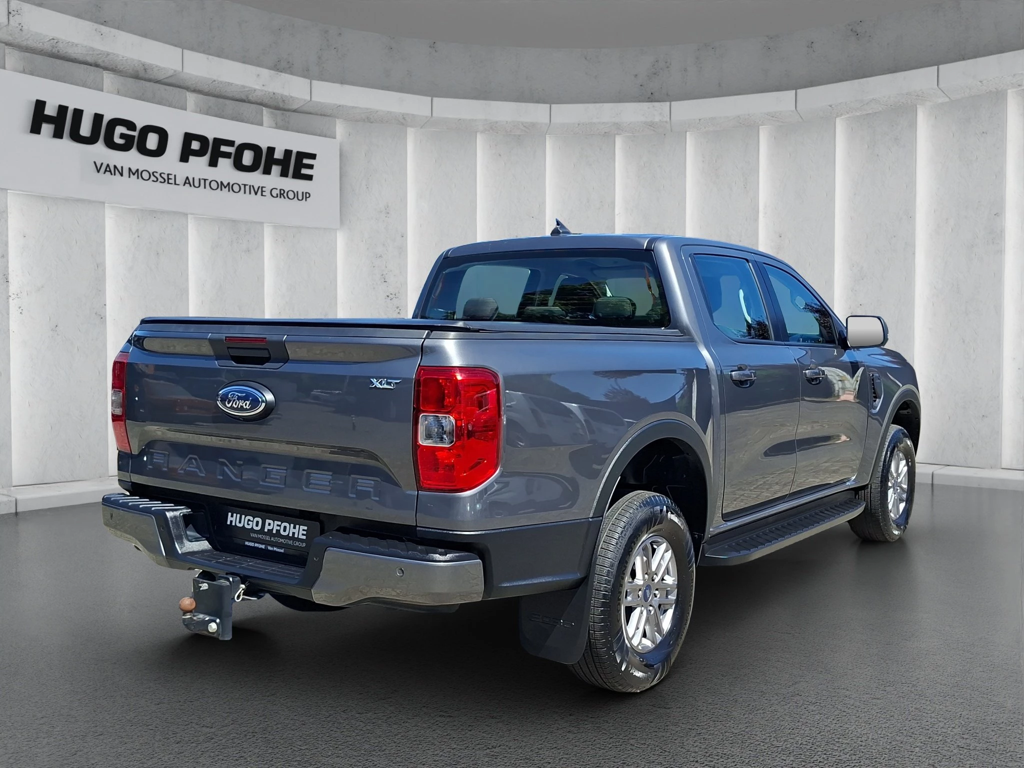Ford Ranger XLT DK LKW 2.0 EB 4x4 AHK | ACC | RFK | PDC | LMF | Klima | BT