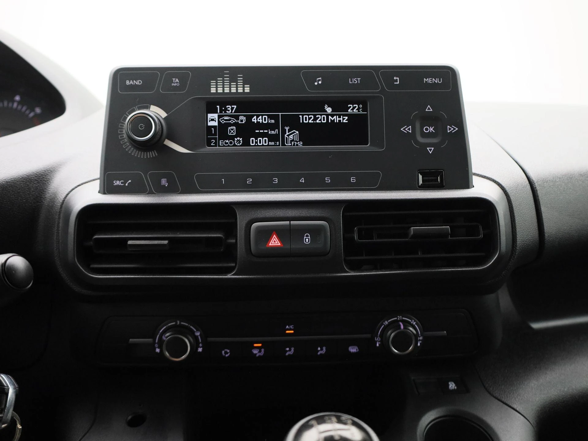 Peugeot Partner 1.5 BHDi L1 Light 55kW Pro