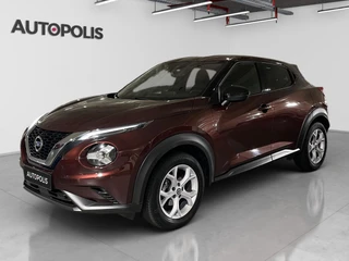 Nissan Juke 1.0 DIG-T Tekna